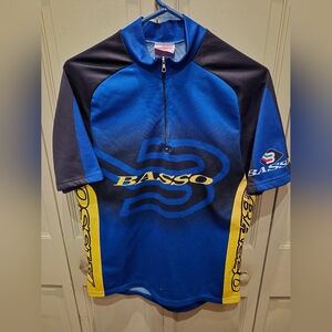 Basso Bicyle Racing Jersey